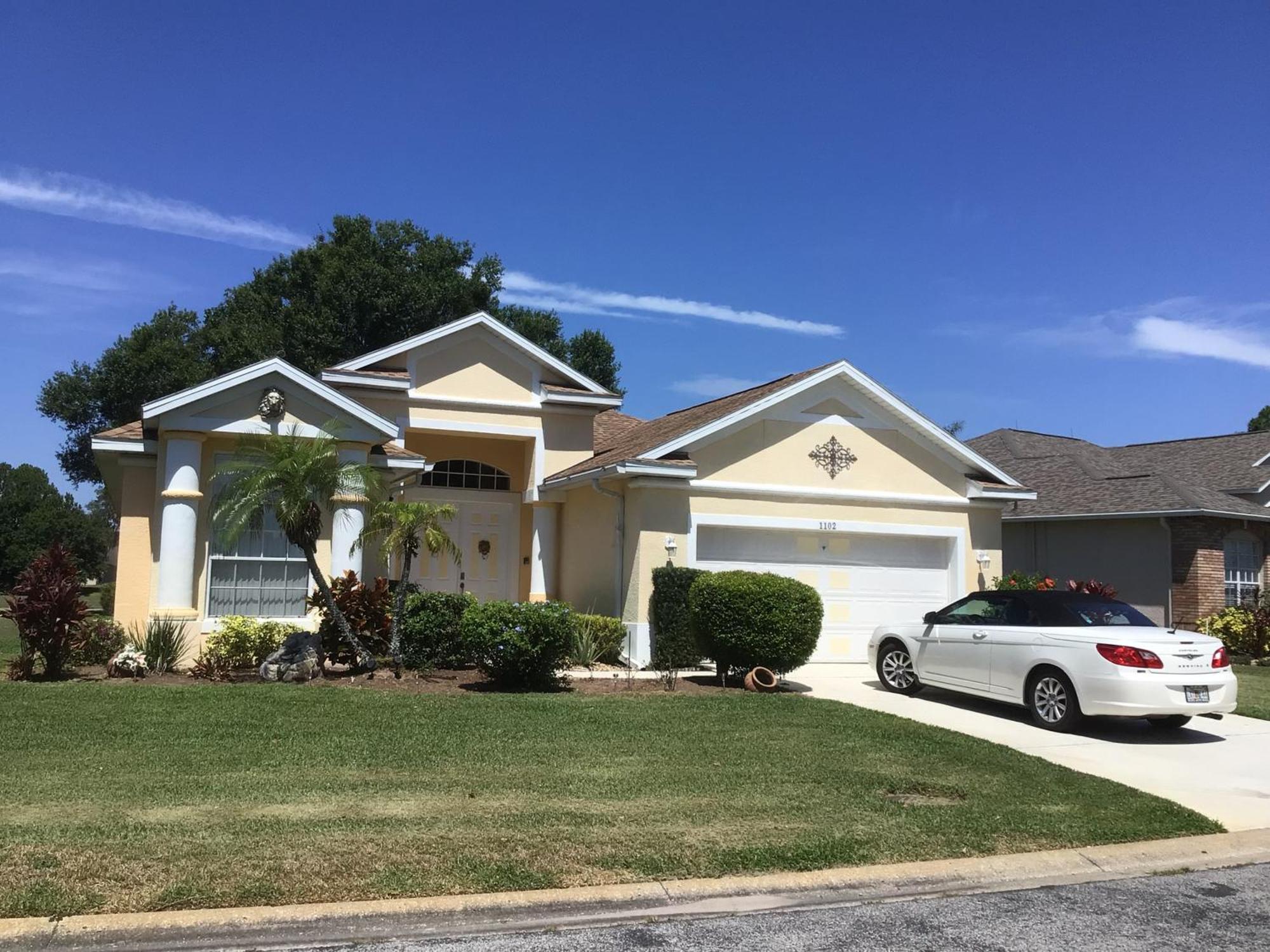 Villa Merlin Davenport Exterior photo